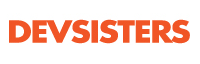 데브시스터즈 로고