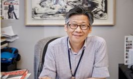 잡지기자 민희식