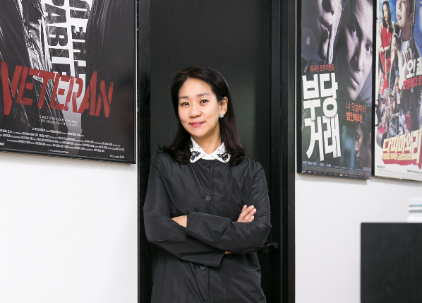 영화제작자 강혜정