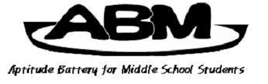 ABM(청소년적성검사) 로고