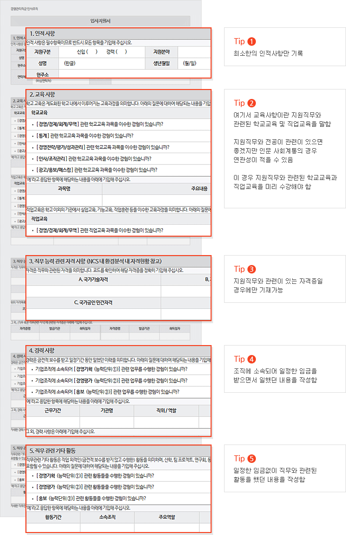 하단 팁 내용 참조