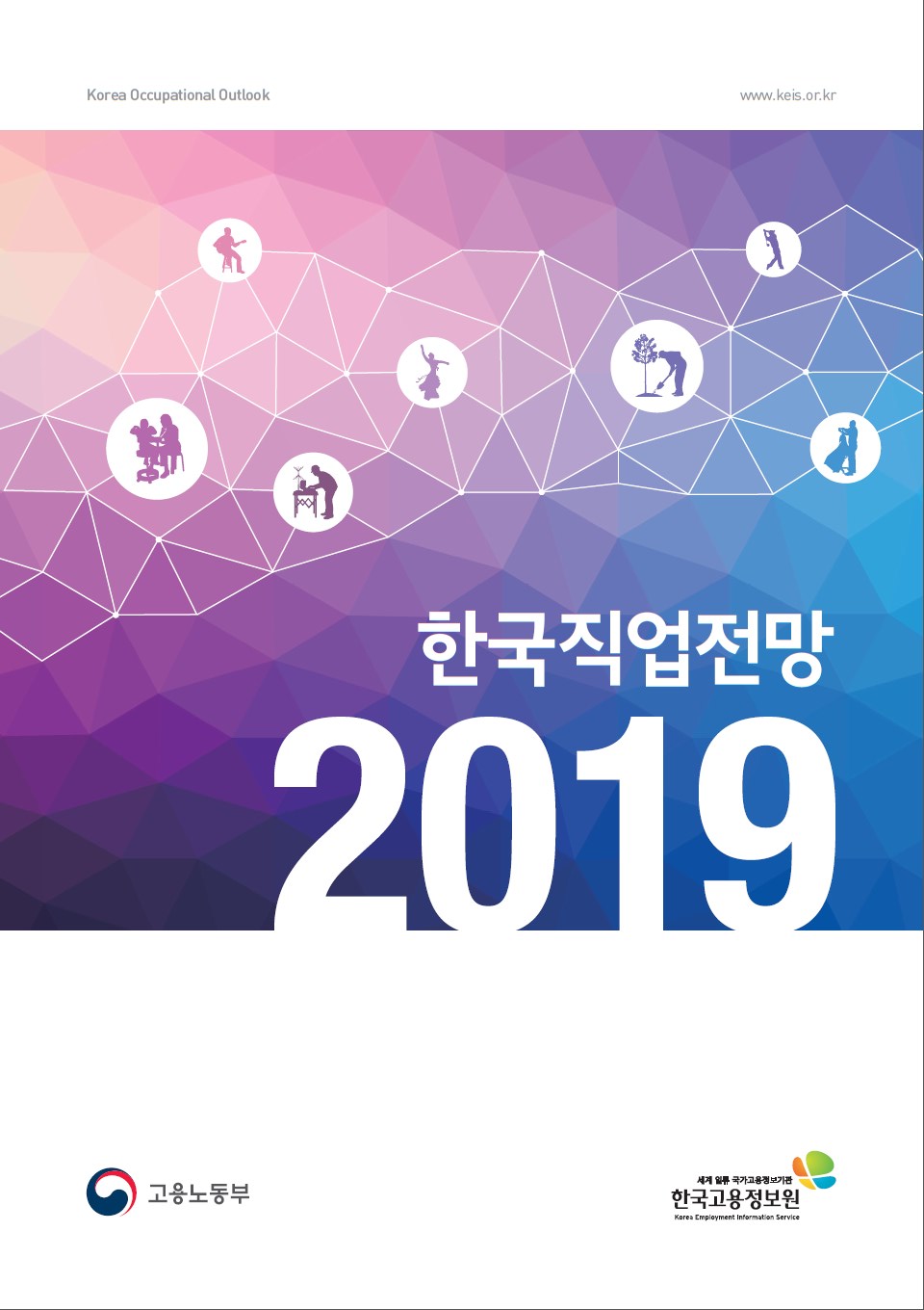 2019 한국직업전망