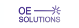 오이솔루션(OE solution) 로고