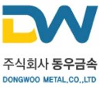 주식회사동우금속 로고