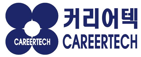 (주)커리어텍 로고