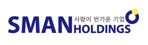 주식회사에스맨홀딩스 로고