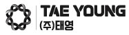 (주)태영 로고