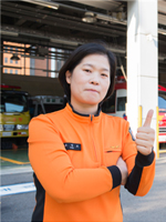 응급구조사 유영보